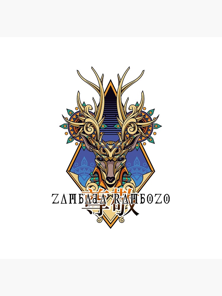 Zambada Rambozo - Musical Conversations Ep. 02 Cover Artwork dark von zambadarambozo