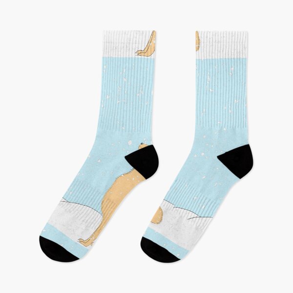 Item preview, Winter Fox designed and sold by ThingsAndMore.