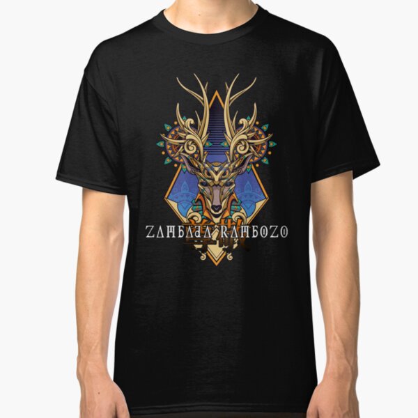 Zambada Rambozo - Musical Conversations Ep. 02 Cover Artwork light Classic T-Shirt