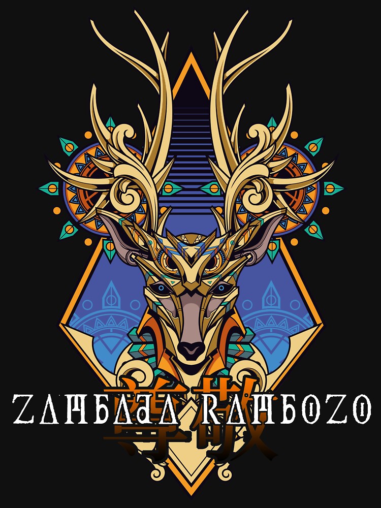 Zambada Rambozo - Musical Conversations Ep. 02 Cover Artwork light von zambadarambozo