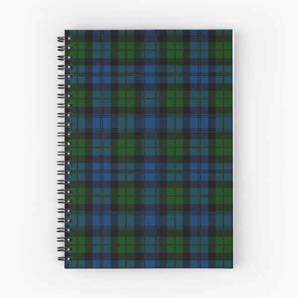 Item preview, Clan Campbell Tartan designed and sold by thecelticflame.