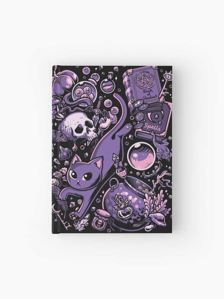 Witches Brew Journal : Hardcover Matte Witch Notebook