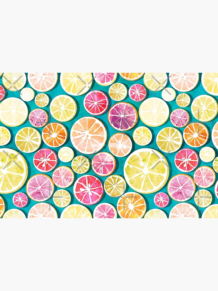 Citrus bath by SelmaCardoso