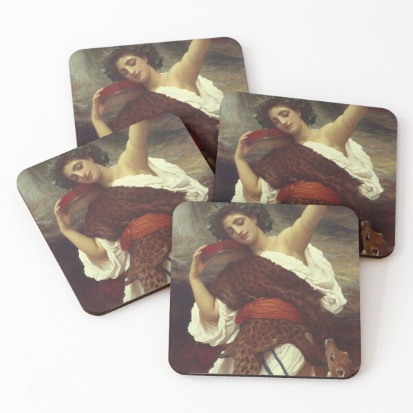 Item preview, Frederic Leighton - Bacchante designed and sold by Rehs.