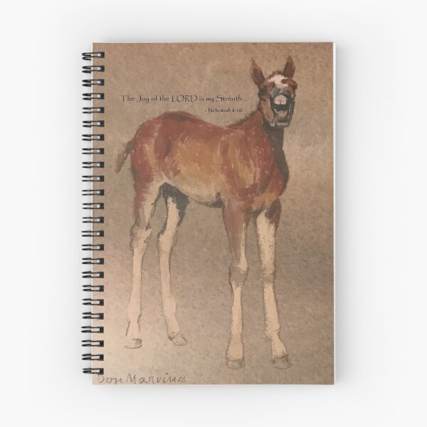 Item preview, The Joy of the Lord is my Strength designed and sold by Tukie.