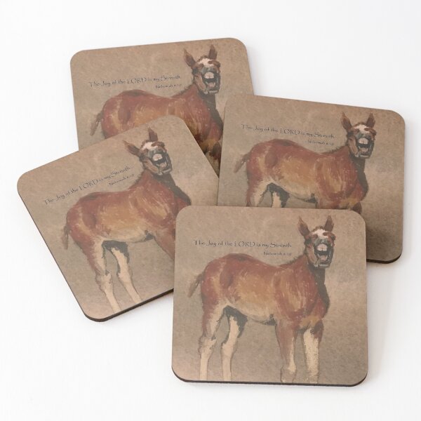 Item preview, The Joy of the Lord is my Strength designed and sold by Tukie.