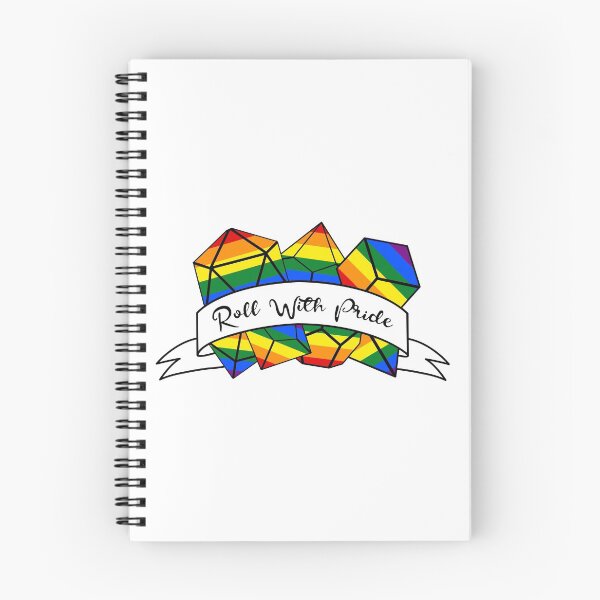 Item preview, Roll With Pride - Rainbow designed and sold by child-star.