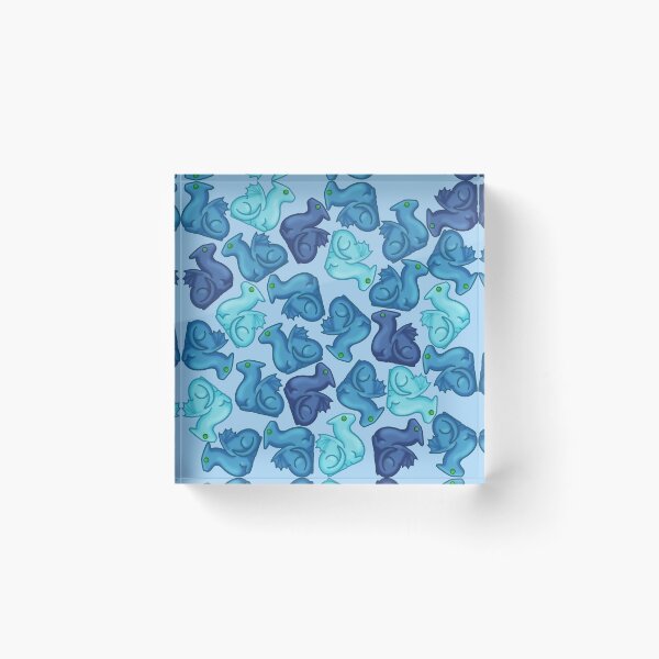 Item preview, Blue Draggies designed and sold by FoxyWings.