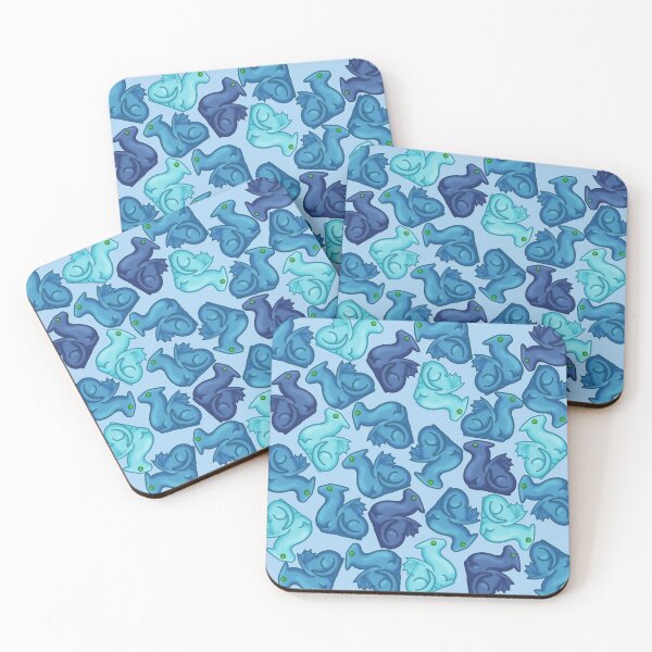 Item preview, Blue Draggies designed and sold by FoxyWings.