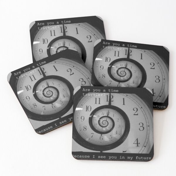 Item preview, time travel designed and sold by jennaautumn.