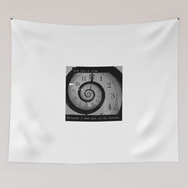 Item preview, time travel designed and sold by jennaautumn.