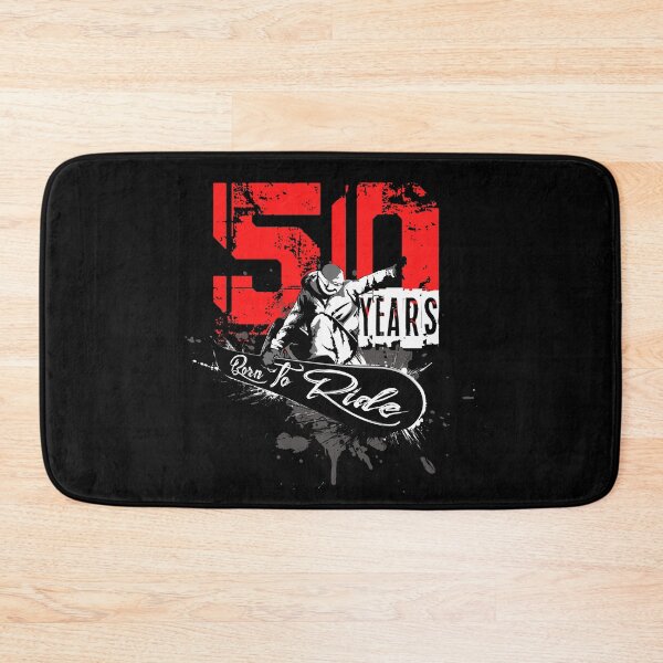 Item preview, Snowboard - 50th Birthday designed and sold by JIGGO.
