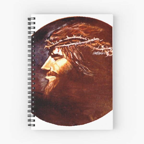 Item preview, Head of Christ designed and sold by Seth  Weaver.