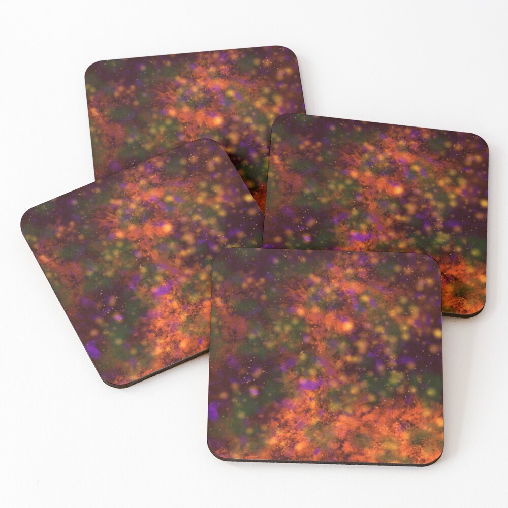 Item preview, Coasters (Set of 4) designed and sold by TtheTree.