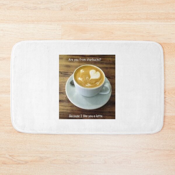 Item preview, latte designed and sold by jennaautumn.