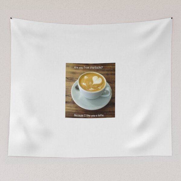 Item preview, latte designed and sold by jennaautumn.