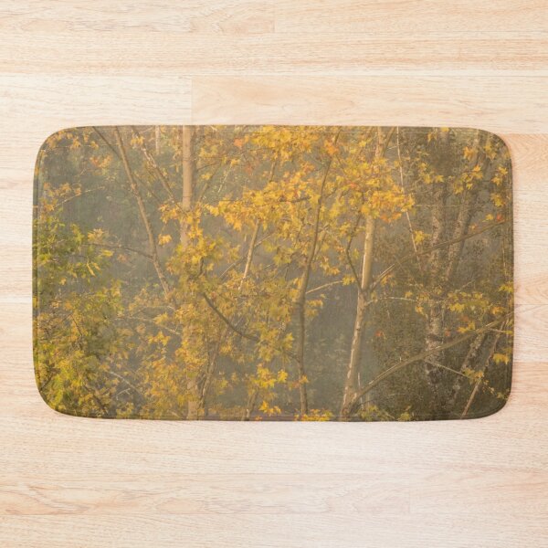 Item preview, morning fog in the woods designed and sold by TessAndre.