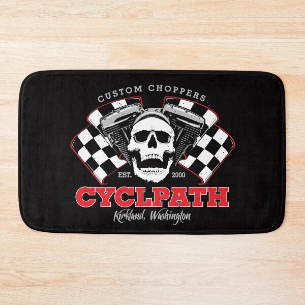 Item preview, Cyclpath evo motor t shirt designed and sold by Cyclpath-Moto.