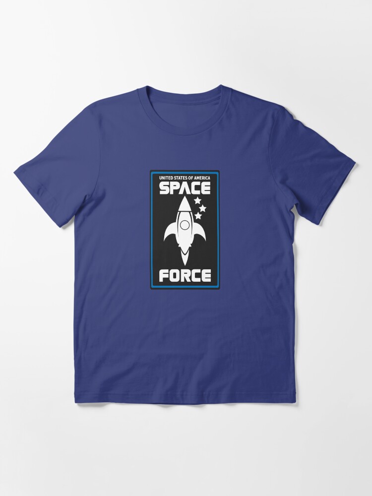 Alternate view of United States Space Force Essential T-Shirt