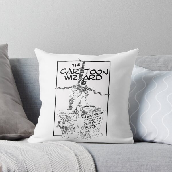 Item preview, the Cartoon Wizard designed and sold by A Studio for Unlimited ideas.