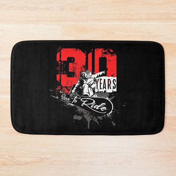 Item preview, Snowboard - 30th Birthday designed and sold by JIGGO.