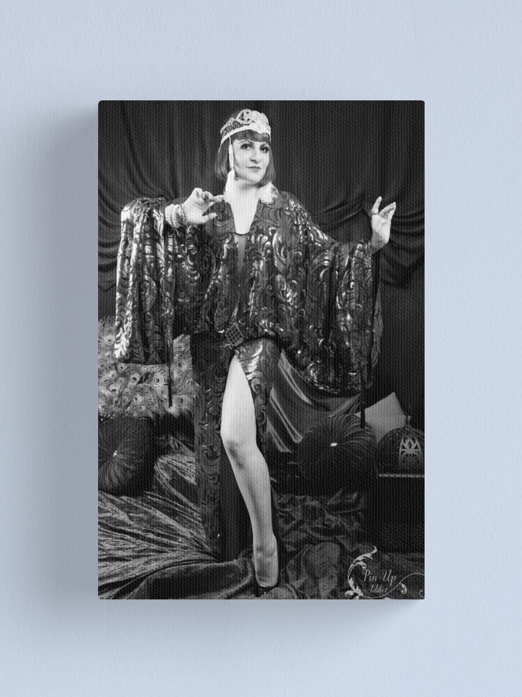 Alternate view of Art Deco Canvas Print