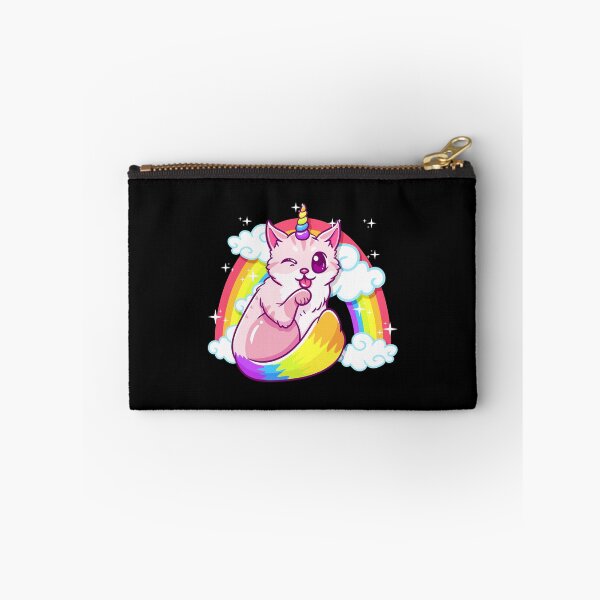 Item preview, Rainbow Meowgical Caticorn Majestic Cat Unicorn designed and sold by perfectpresents.