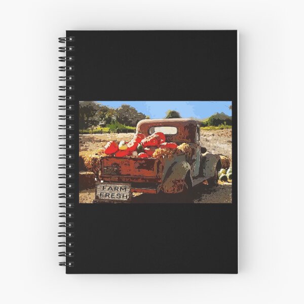 Item preview, Farm Fresh Pickup Cornucopia designed and sold by eddyscanyon.