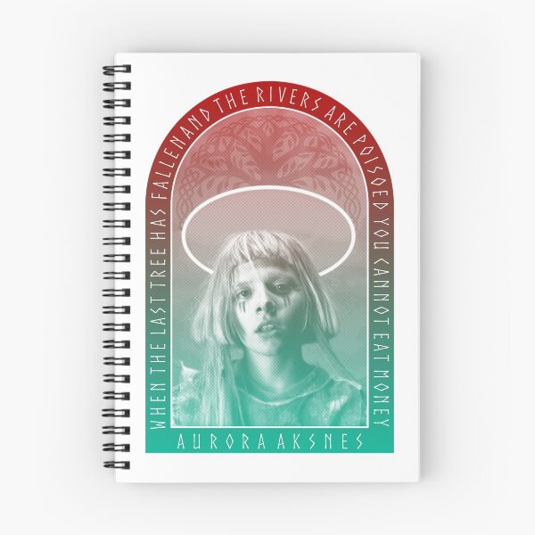 Item preview, Aurora Aksnes - You Cannot Eat Money - Alternate Aesthetic Edition designed and sold by AK AESTHETIC STUDIOS.
