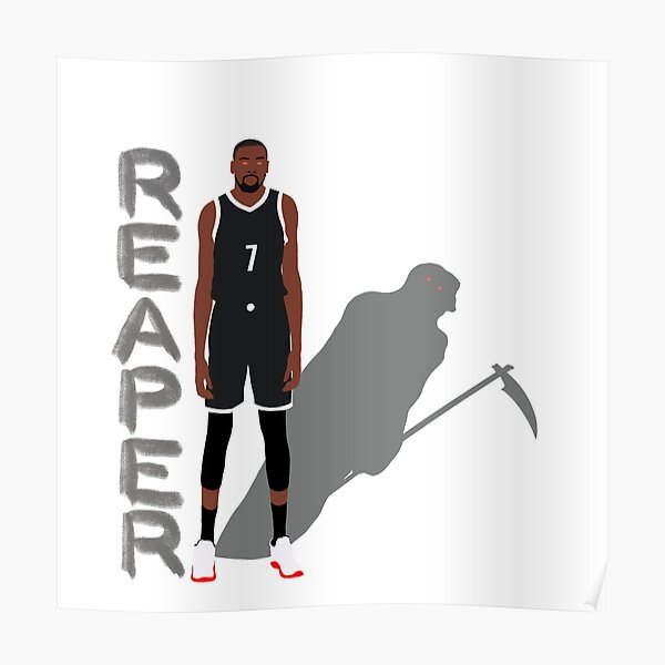 kevin durant grim reaper