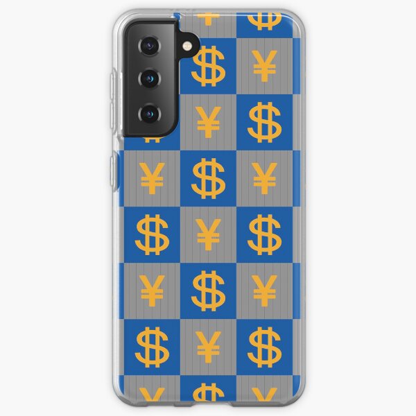 DIU | The Hand Funda blanda para Samsung Galaxy