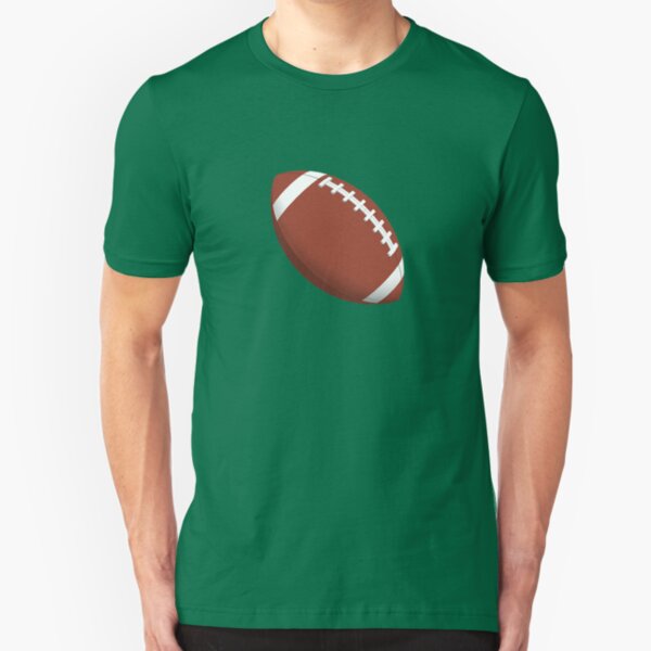 Football Slim Fit T-Shirt