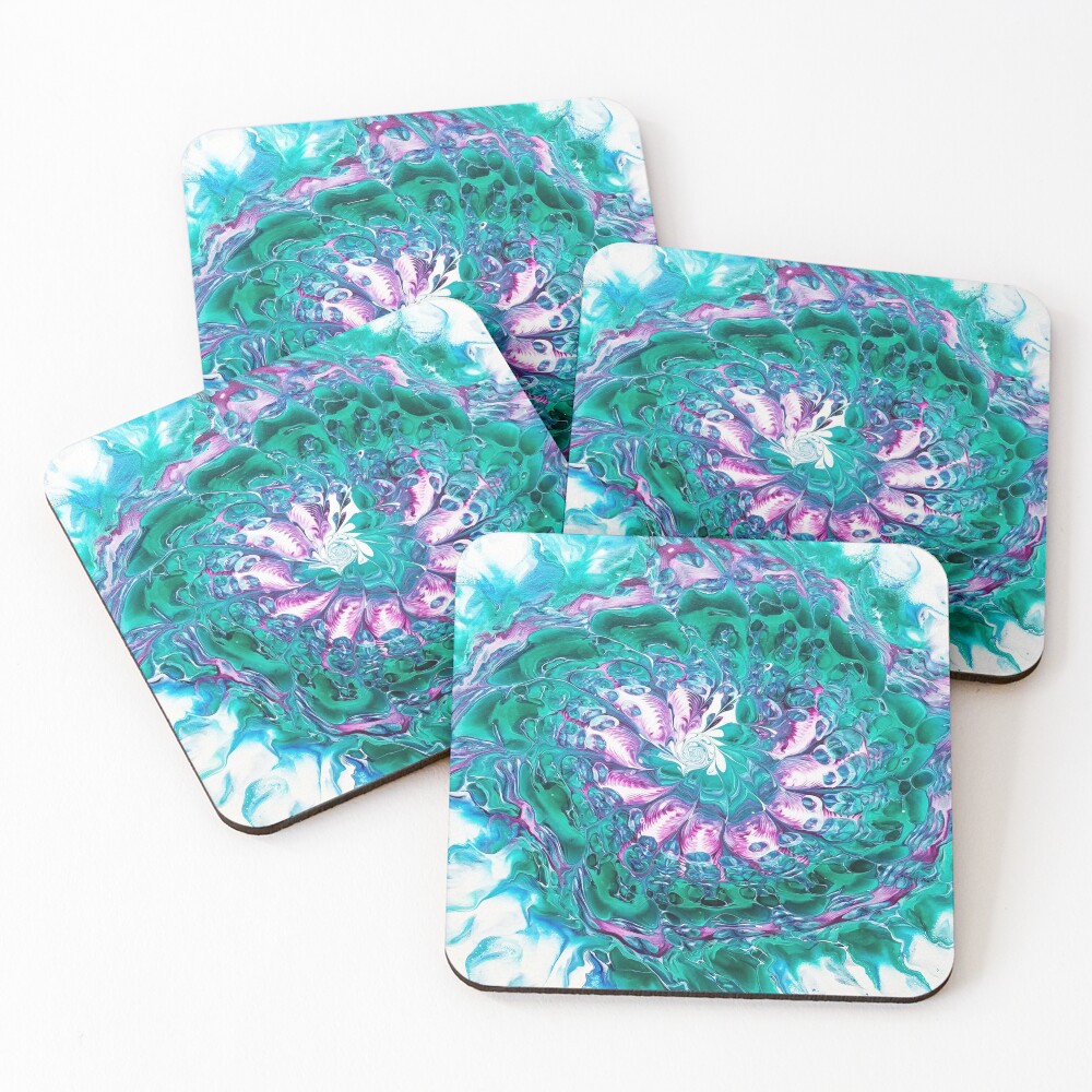 Item preview, Coasters (Set of 4) designed and sold by MGStrack.