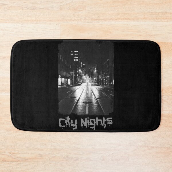 Item preview, City Nights designed and sold by eddyscanyon.