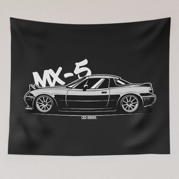 Item preview, Mazda MX-5 NA - CarCorner designed and sold by Car-Corner.
