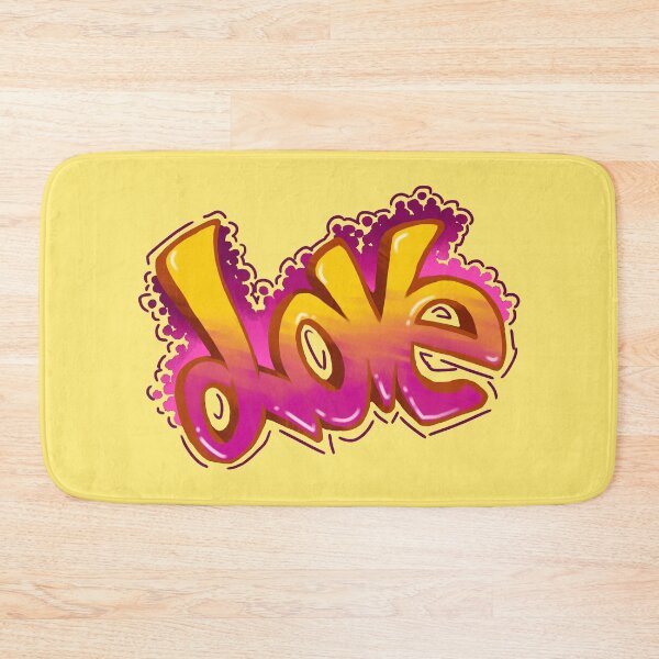 Item preview, "LOVE" Lettering designed and sold by MMMSdesigns.