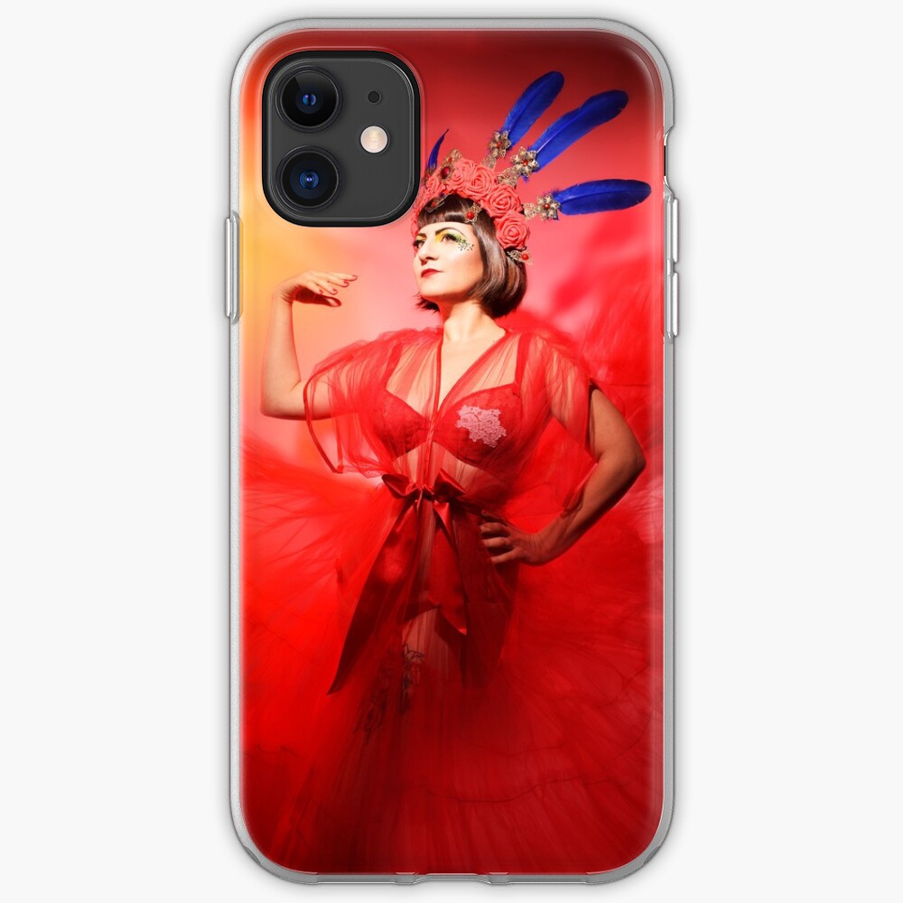 Red iPhone Case & Cover