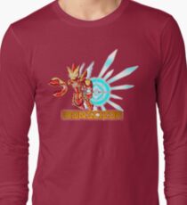 IronScizor Long Sleeve T-Shirt