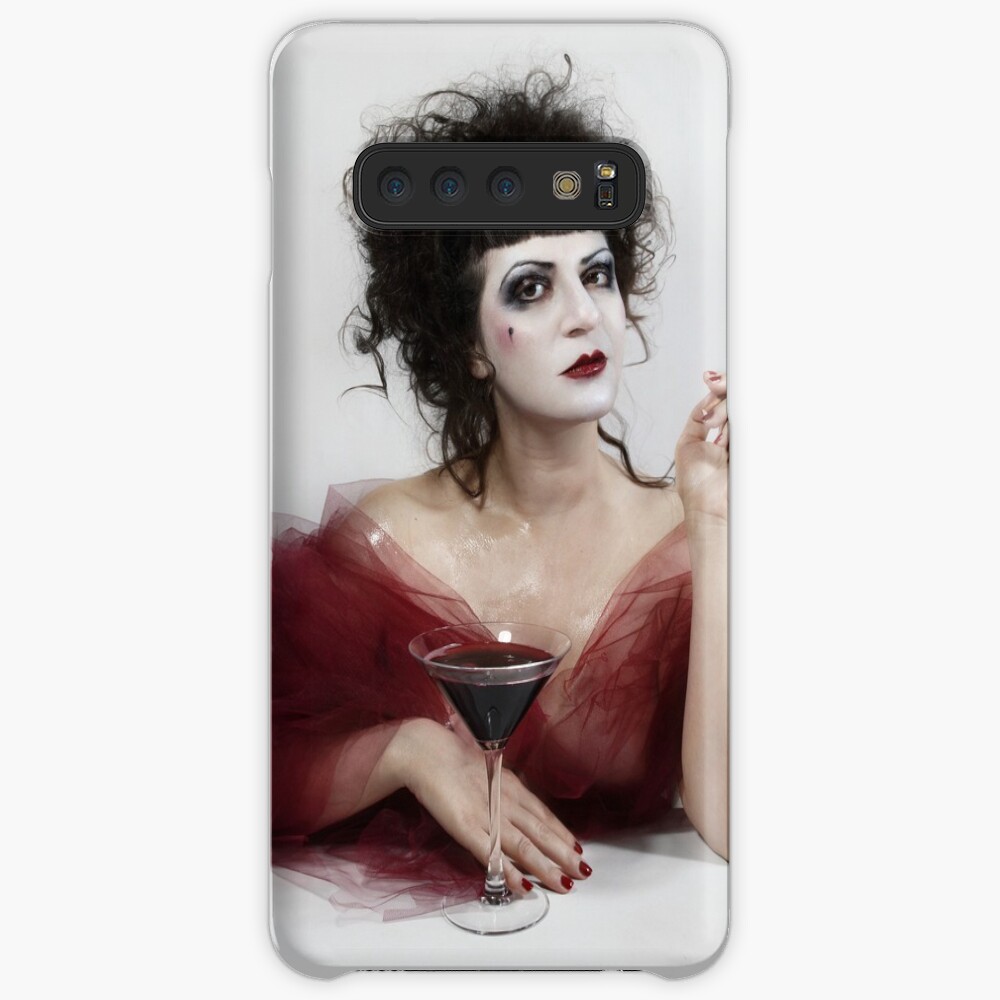 Dark Cabaret Case & Skin for Samsung Galaxy
