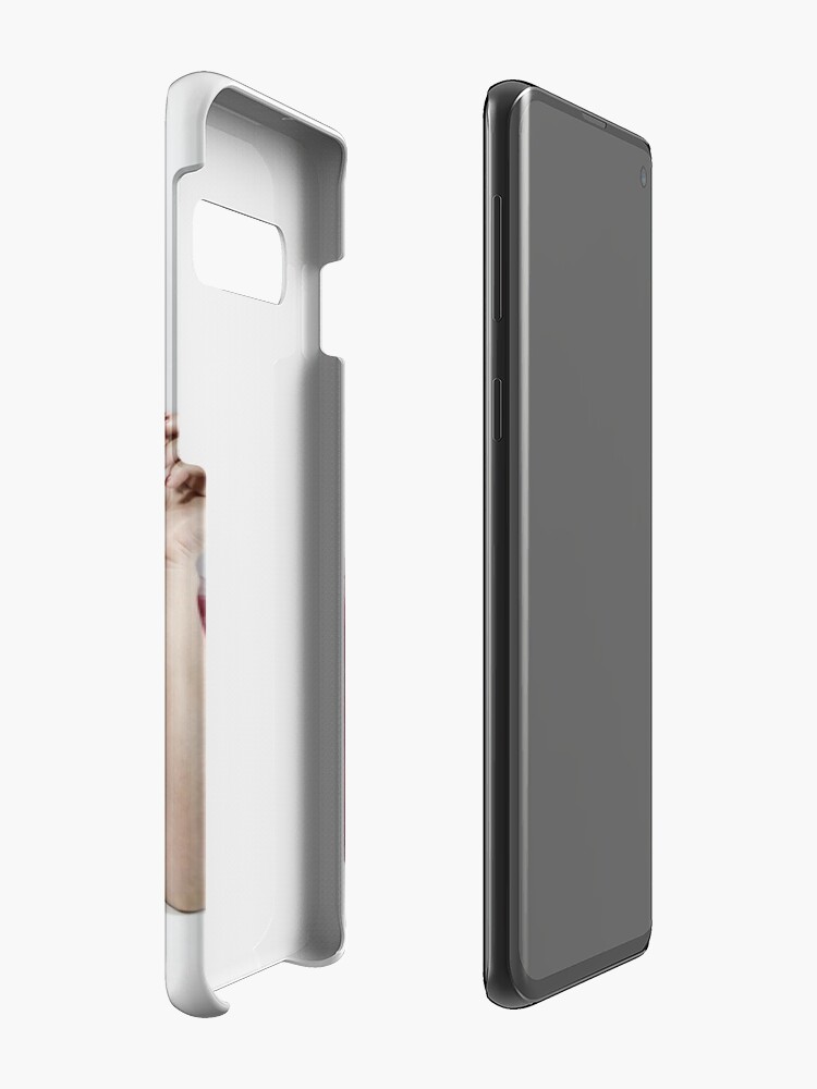 Alternate view of Dark Cabaret Case & Skin for Samsung Galaxy