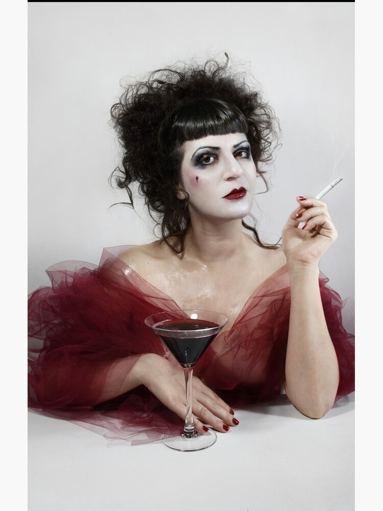 Dark Cabaret by Vdpearls