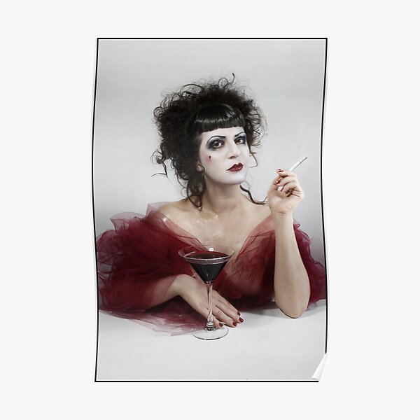 Dark Cabaret Poster