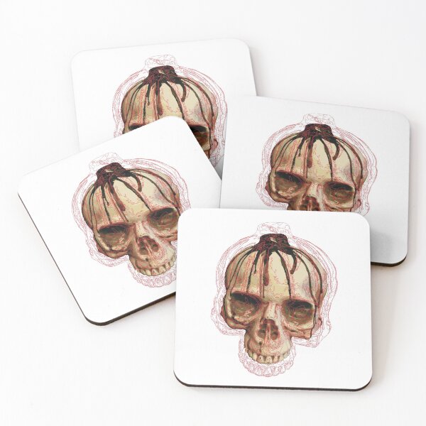 Item preview, Skull designed and sold by CarrionsMacabre.