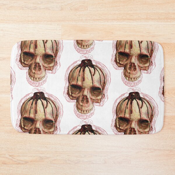 Item preview, Skull designed and sold by CarrionsMacabre.