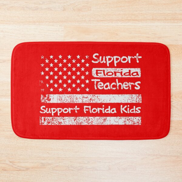 Item preview, Florida Teachers  designed and sold by RiffXS.
