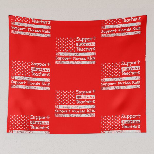 Item preview, Florida Teachers  designed and sold by RiffXS.