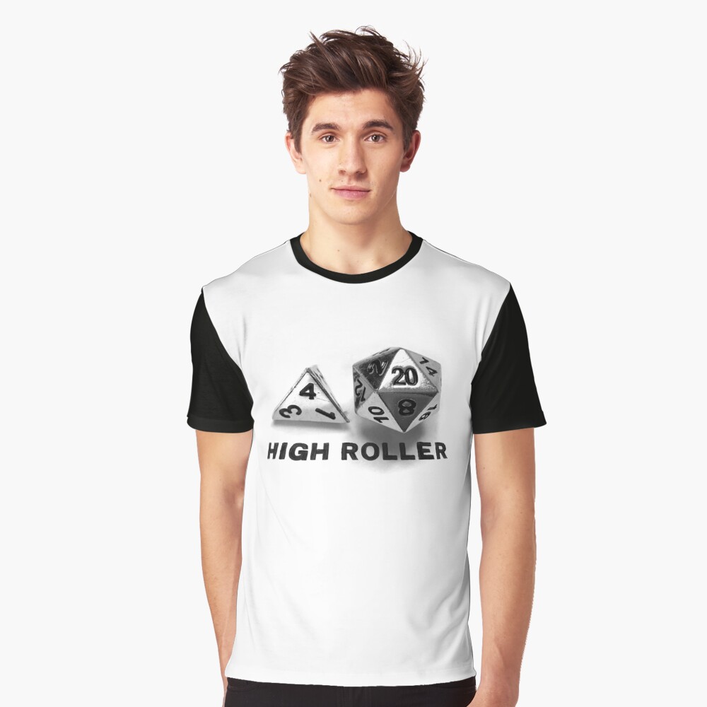 Item preview, Graphic T-Shirt designed and sold by ErikVogt.