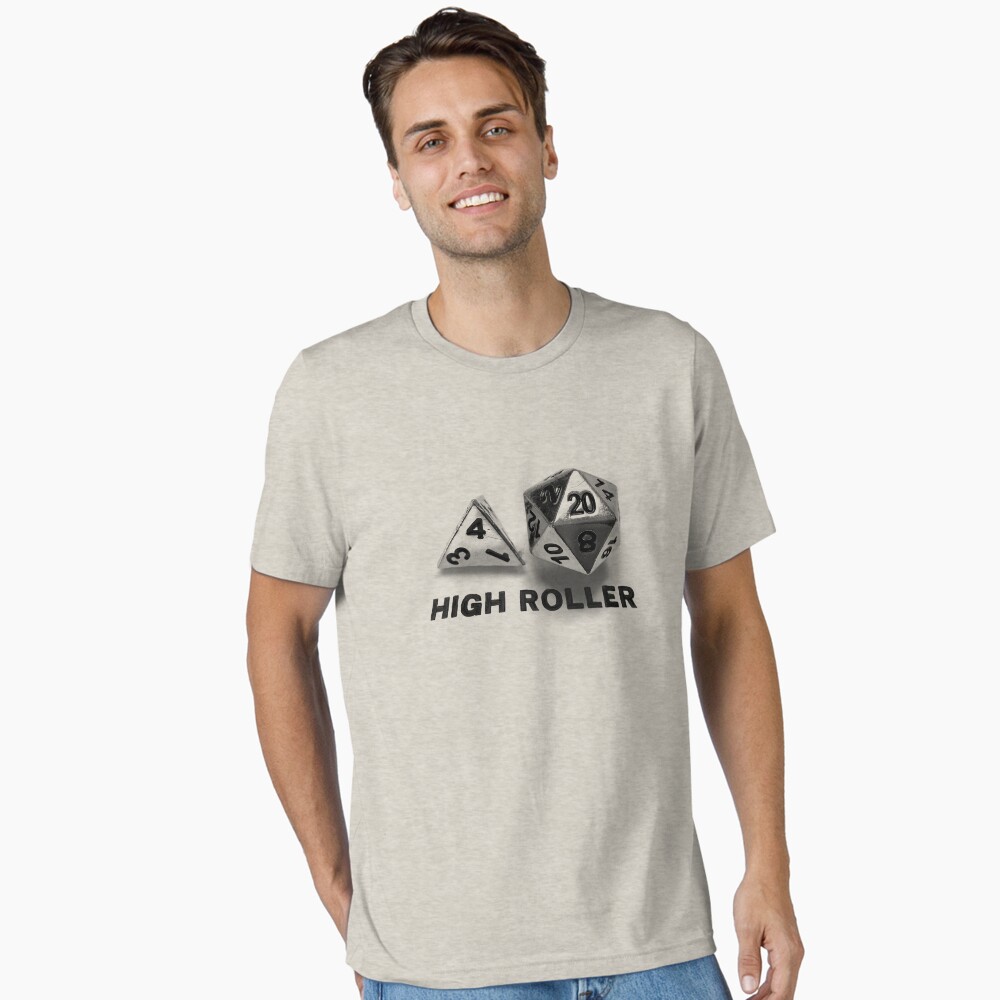 Item preview, Essential T-Shirt designed and sold by ErikVogt.