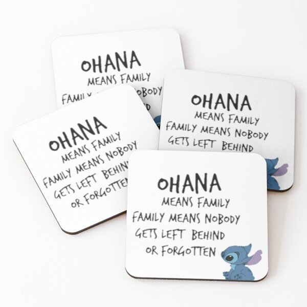Artikelvorschau, Ohana Stich entworfen und verkauft von Seven Store.