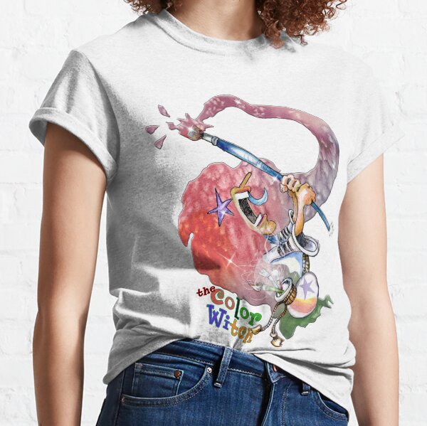 The Color Witch Classic T-Shirt